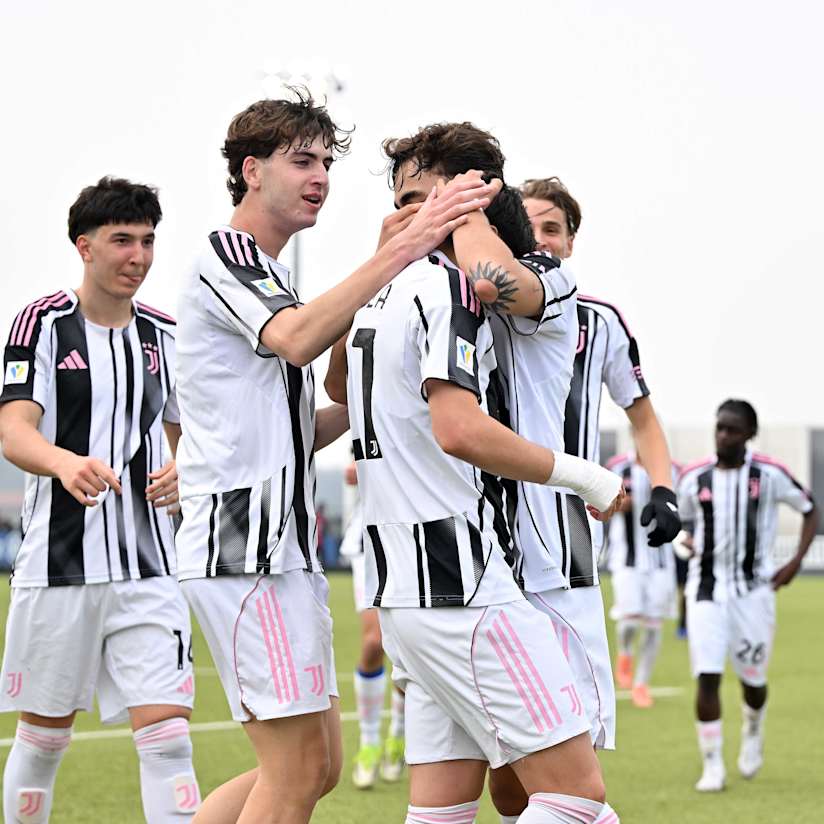 U20 | Juventus-Cagliari | La partita