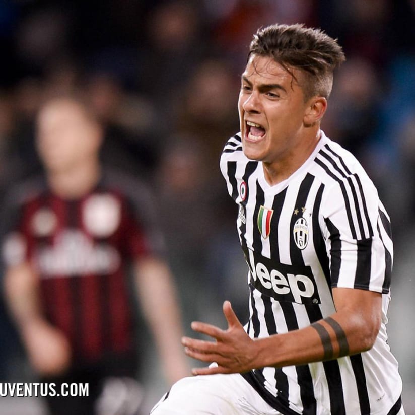 Dybala: “Great team effort”