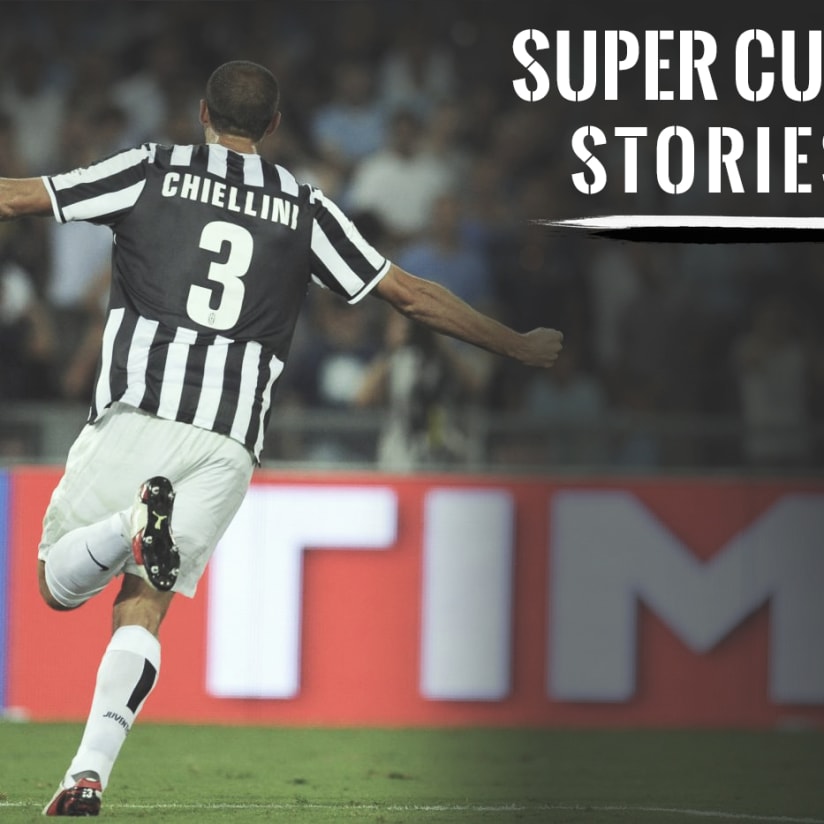 Super Cup stories