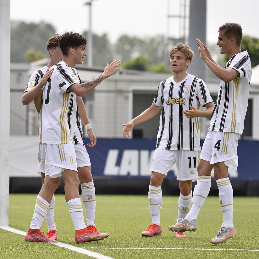 Under 19, i giocatori a disposizione per le fasi finali del campionato