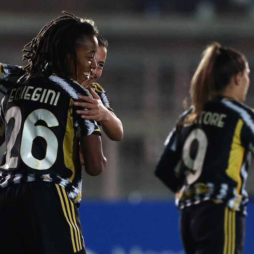 Standout Stats | Inter-Juventus Women