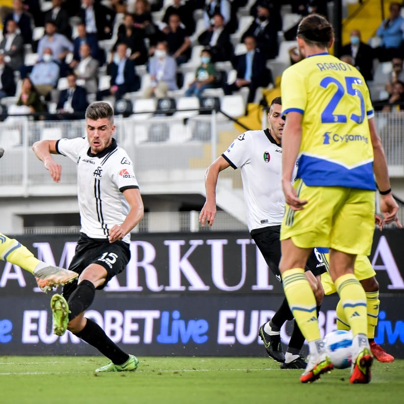 Matchday Station | Juve-Spezia