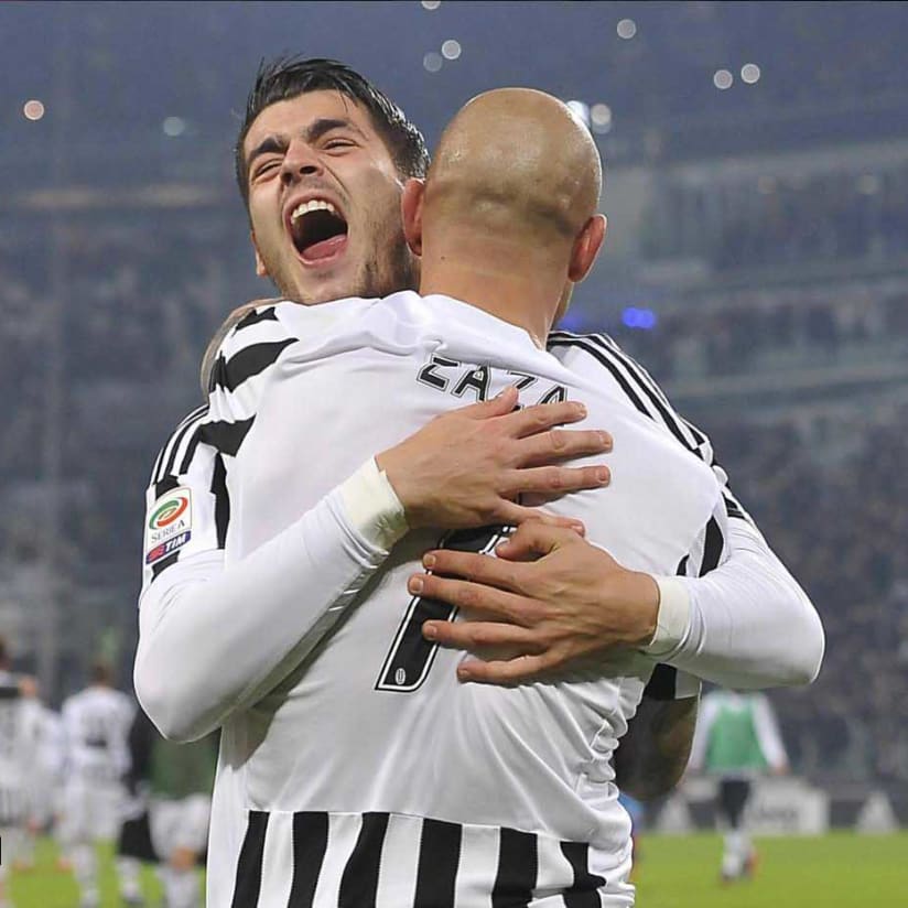 Juventus name 21-man squad for Empoli