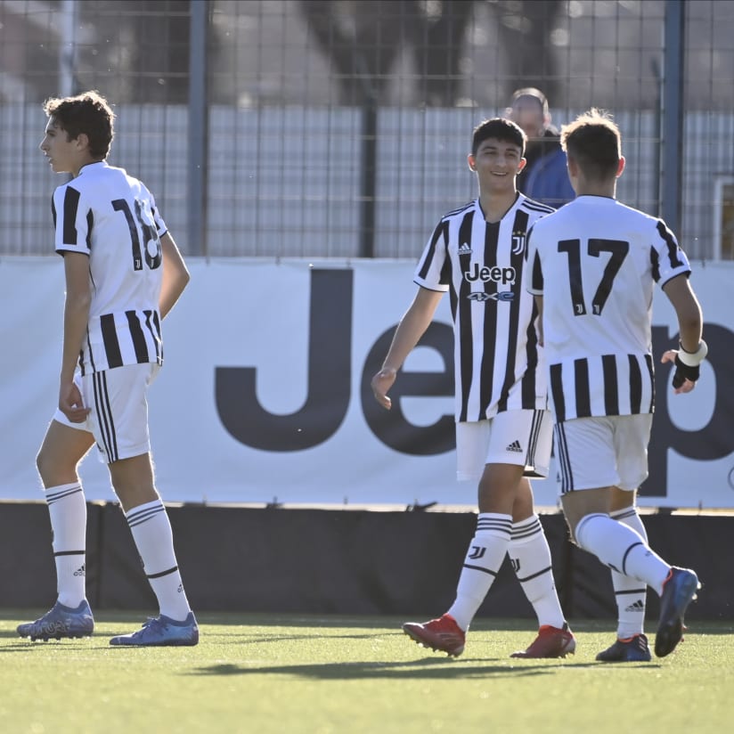 Il recap sul week-end delle Under