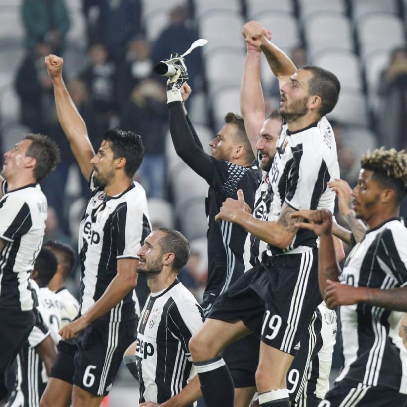 Juve-Napoli, i convocati bianconeri