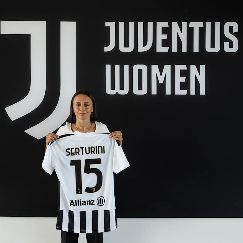Women | Annamaria Serturini è una nuova giocatrice della Juventus