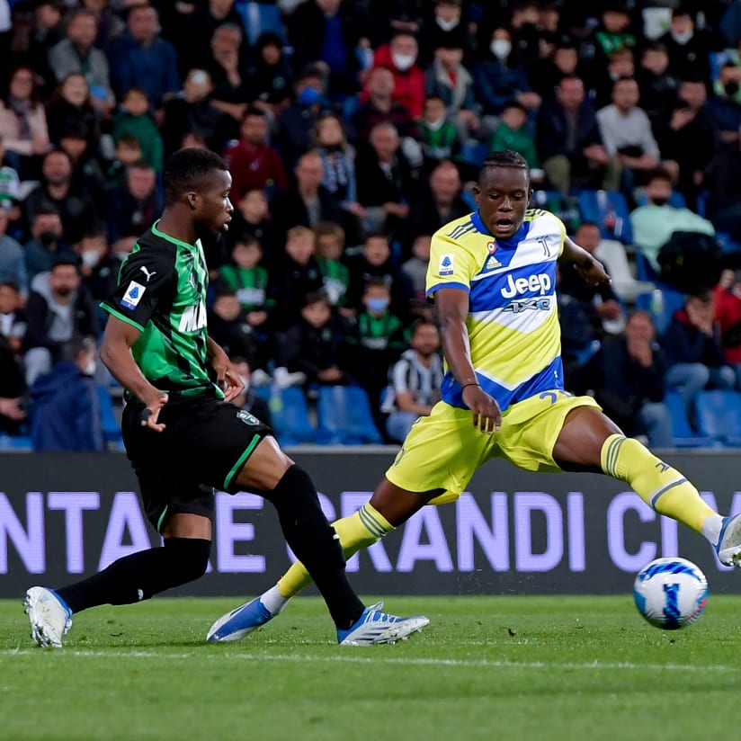 Match Preview | Juventus - Sassuolo