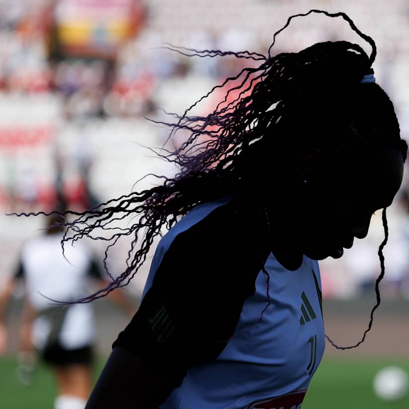 Gallery | Coppa Italia Women | Juventus-Roma