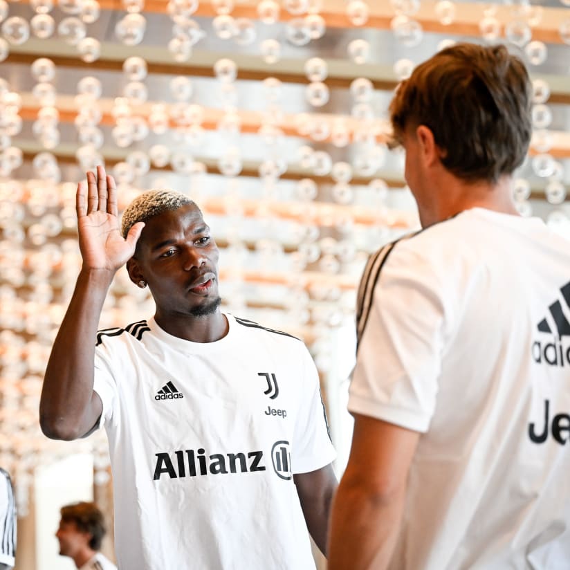 Gallery | July 22, Morning Workout