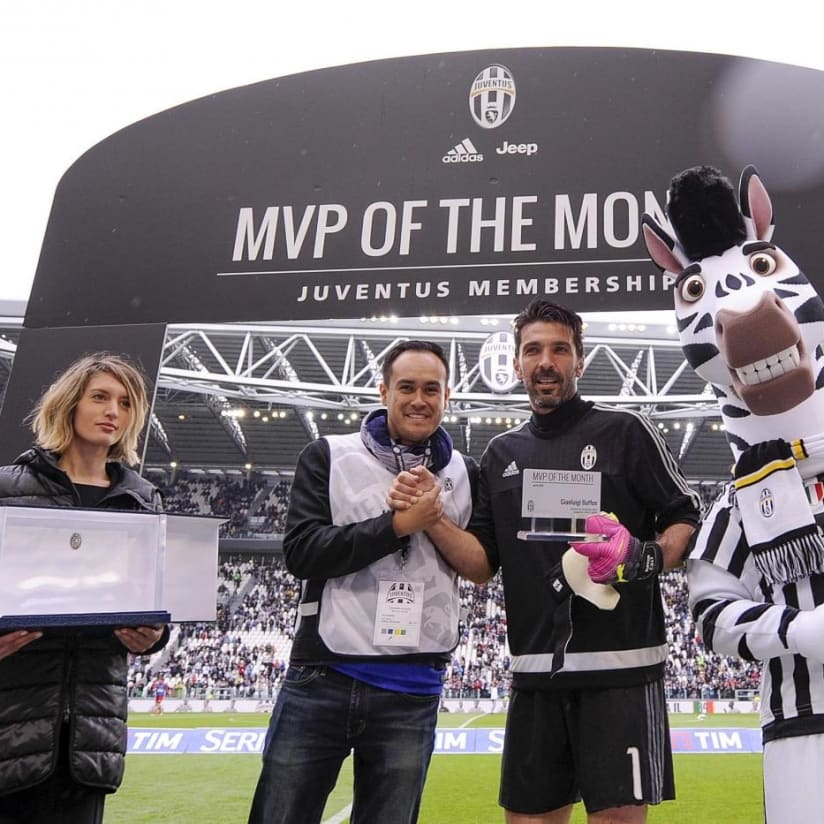 Juventus - Carpi Photo Gallery