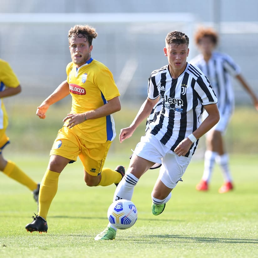 Gallery Under 19 | Amichevole, Juventus - Fossano