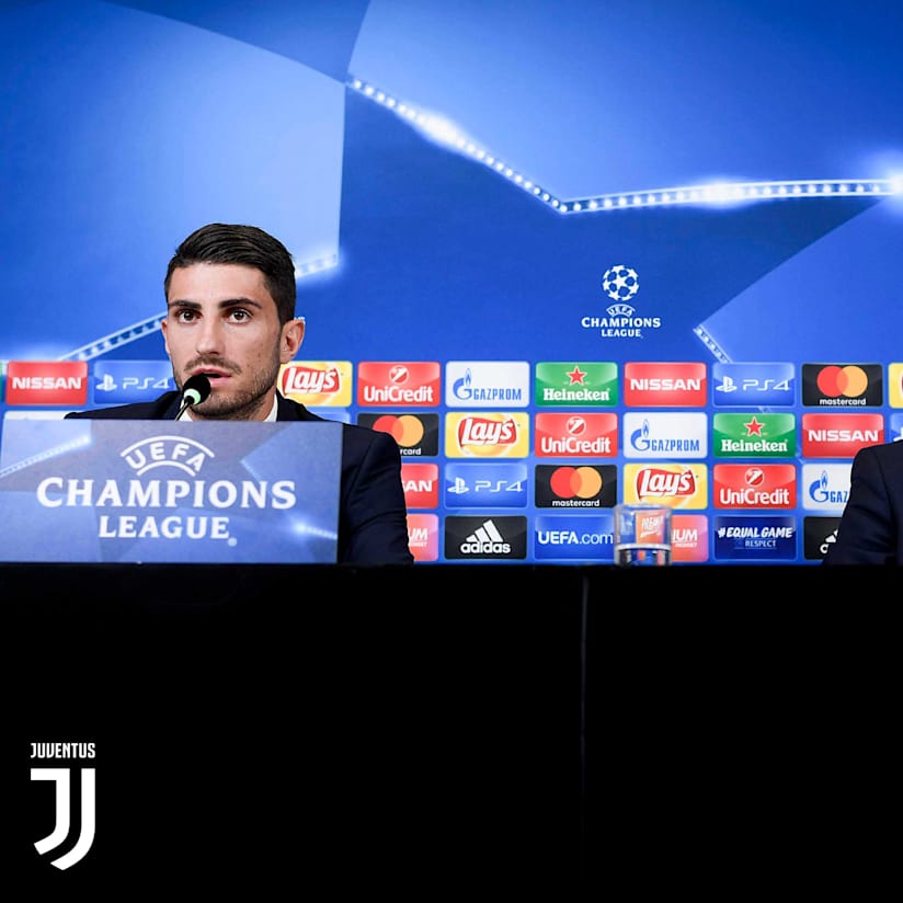 Jorge Jesus: “Juve match important, but not essential”