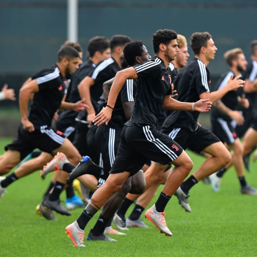 Under 23, activity temporarily suspended
