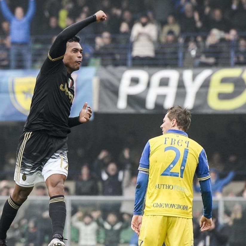 When defenders strike at the Bentegodi