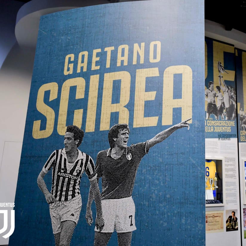 Gaetano Scirea | Le immagini della mostra