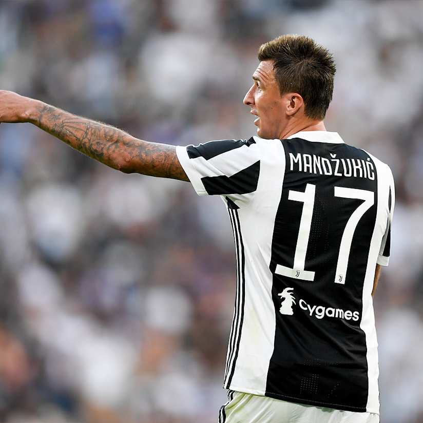 La domenica dei Nazionali bianconeri