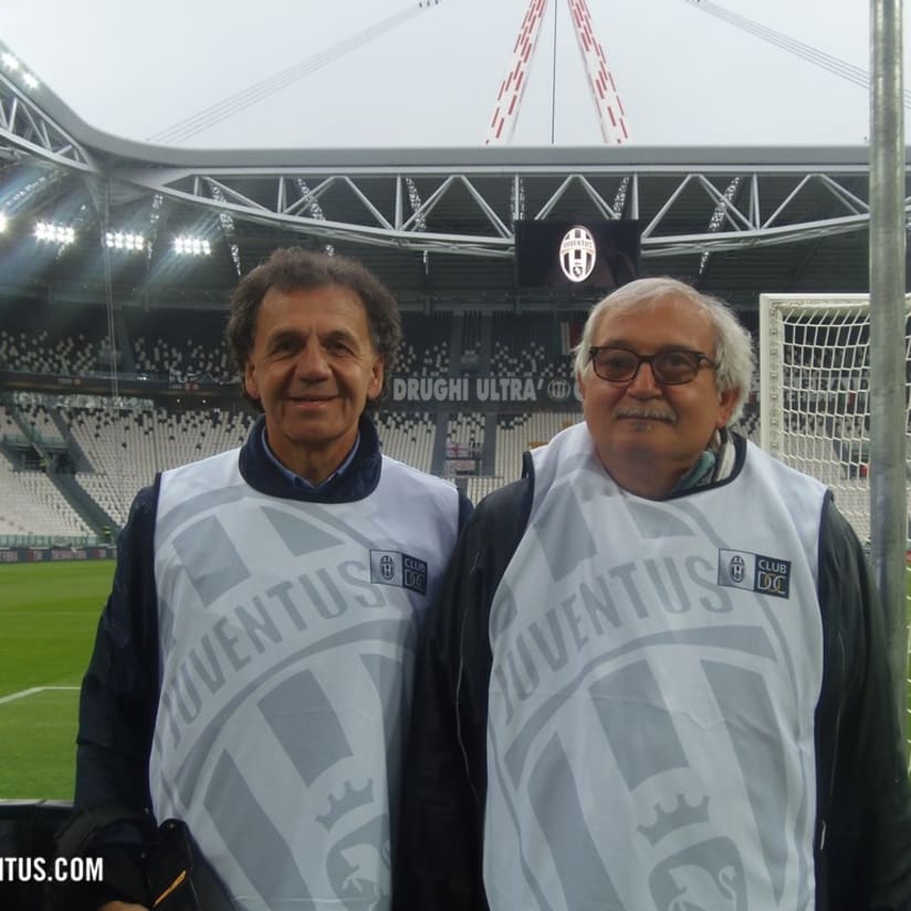 Walk About Juventus-Carpi