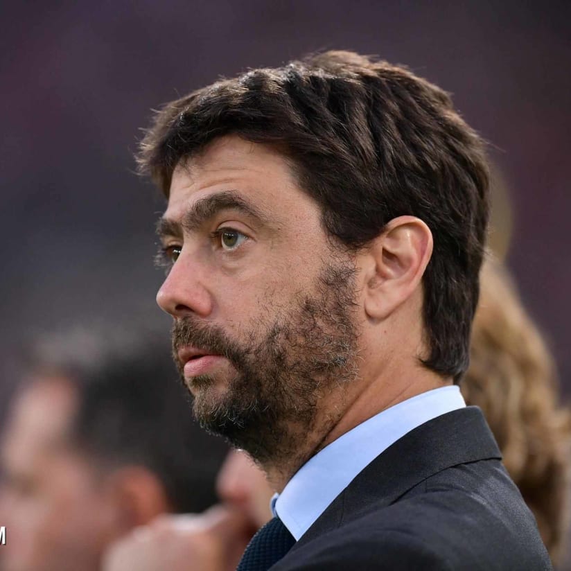 Tujuh tahun masa kepresidenan Andrea Agnelli