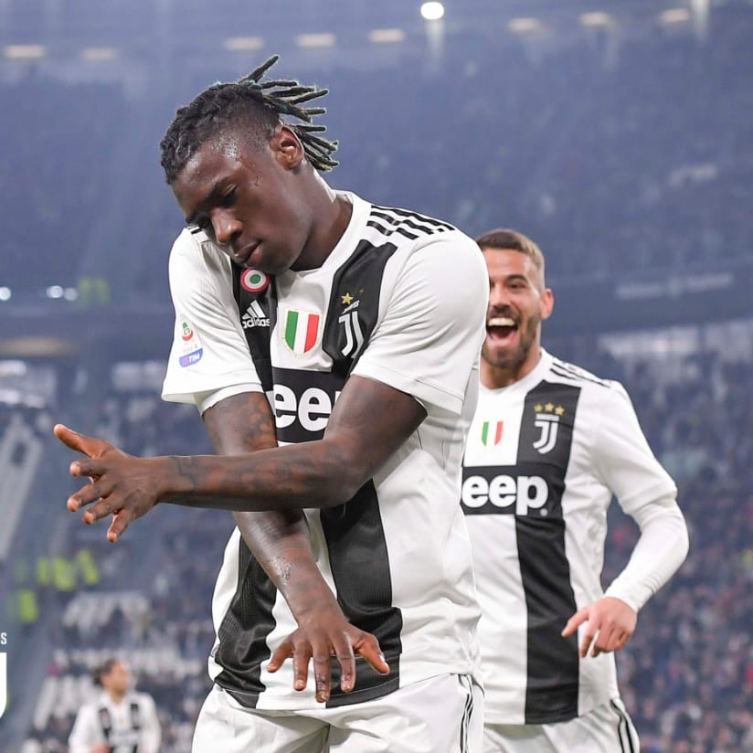 SPAL-Juve, i convocati bianconeri