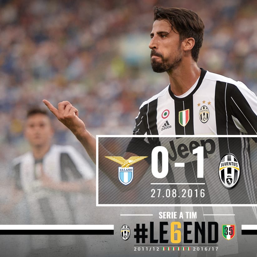 #LE6END Rewind: Lazio-Juve