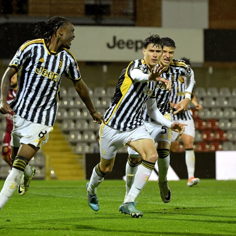 Pescara-Juventus Next Gen, orario e dove vederla