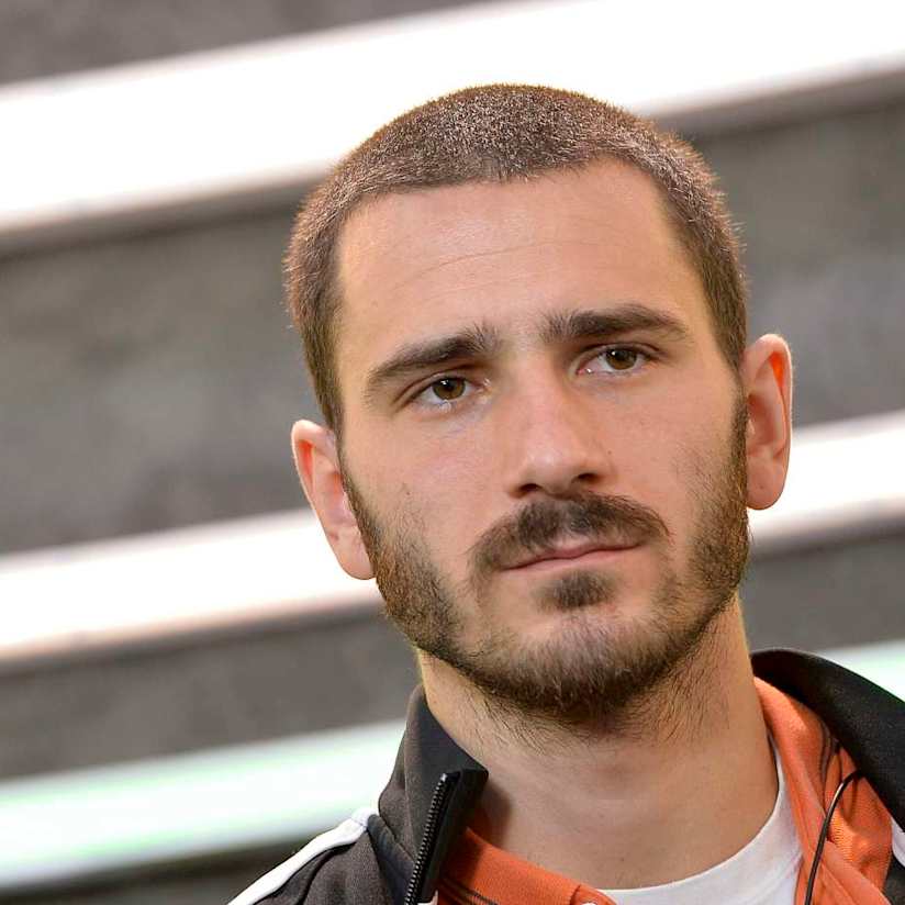 Bonucci: «Ripartiamo carichi dopo la pausa»