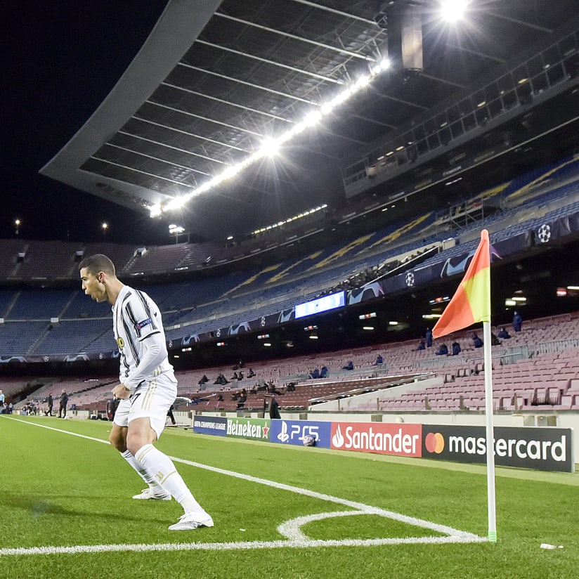 FIVE FACTS | PORTO – JUVE 