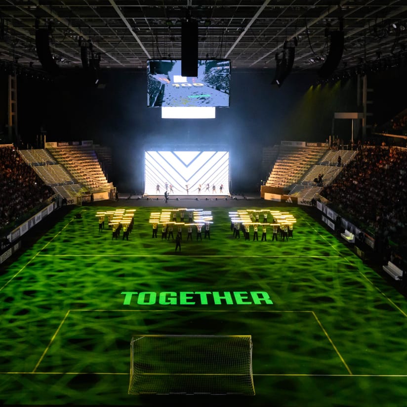 TOGETHER | THANK YOU!