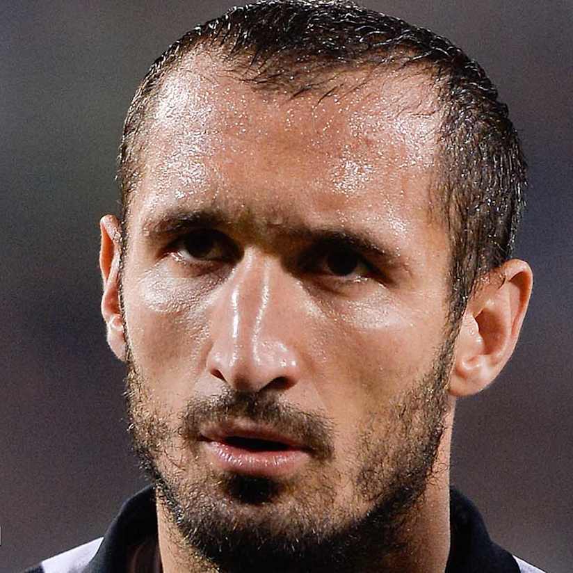 Chiellini: «Continuiamo a sognare»