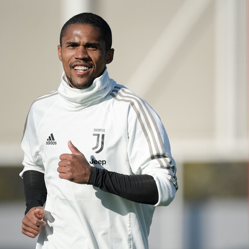 Douglas Costa: "We make the difference in the key moments"