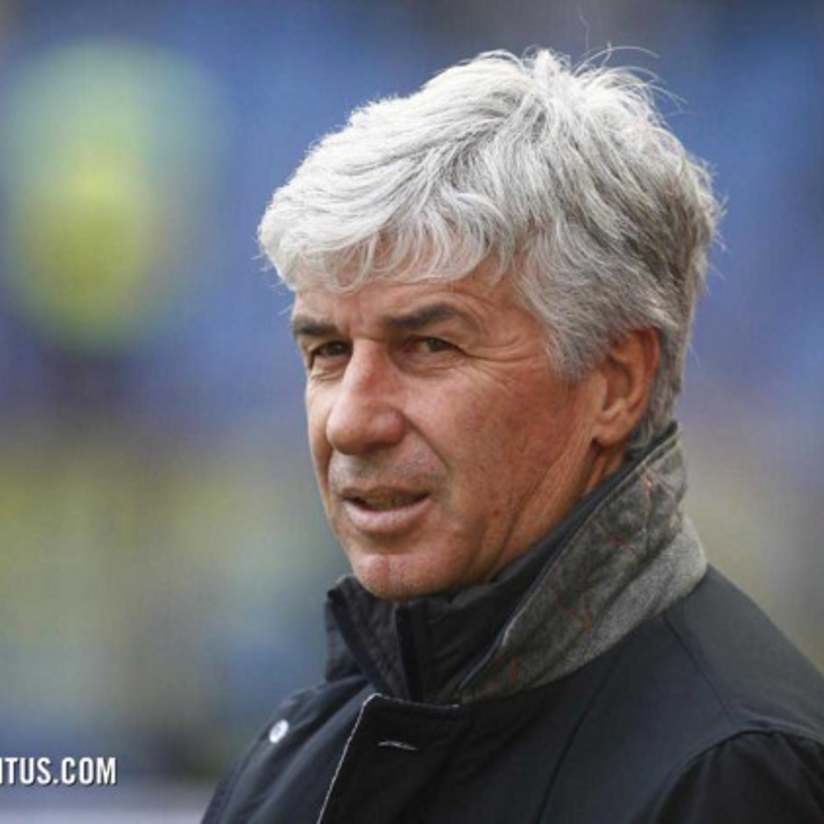 Gasperini targetkan kemenangan ganda 