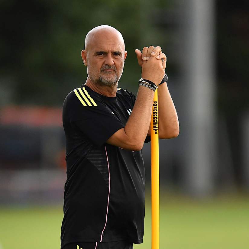 Juventus Women | La nuova stagione al via, le parole di Mister Canzi