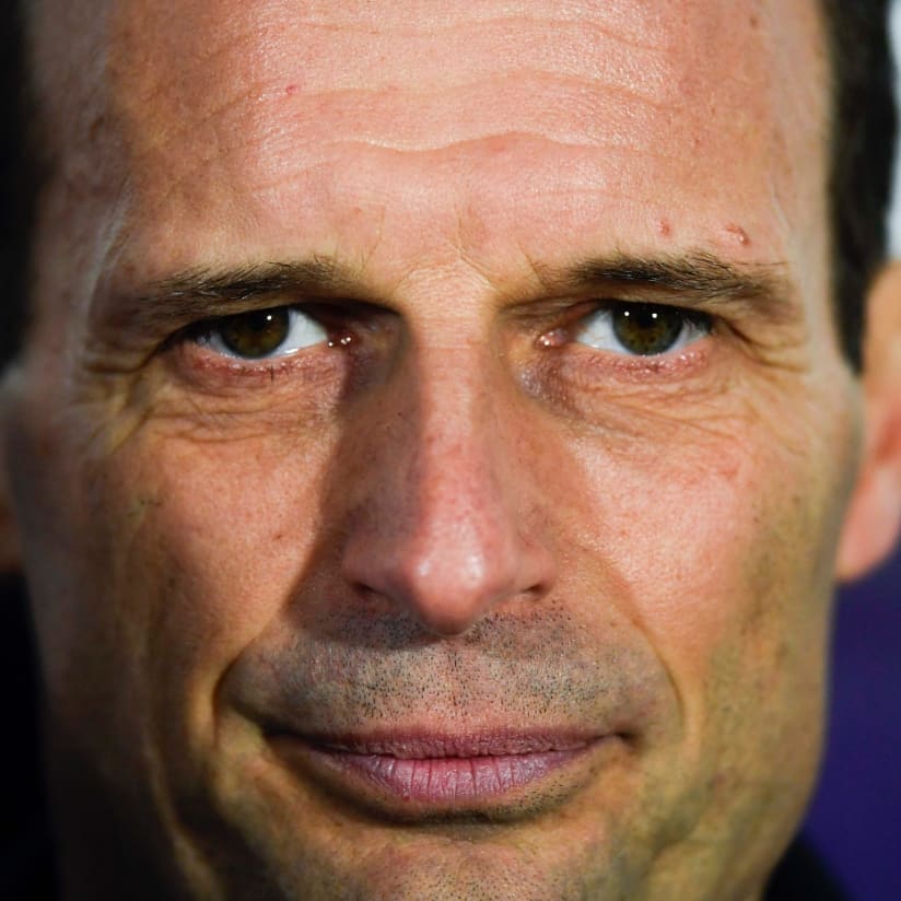 Allegri lauds Juve maturity after Fiorentina win