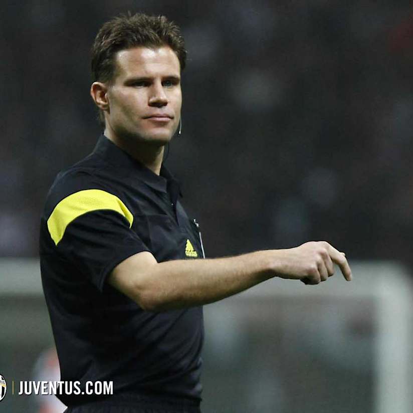 Brych to referee Atletico clash in Madrid