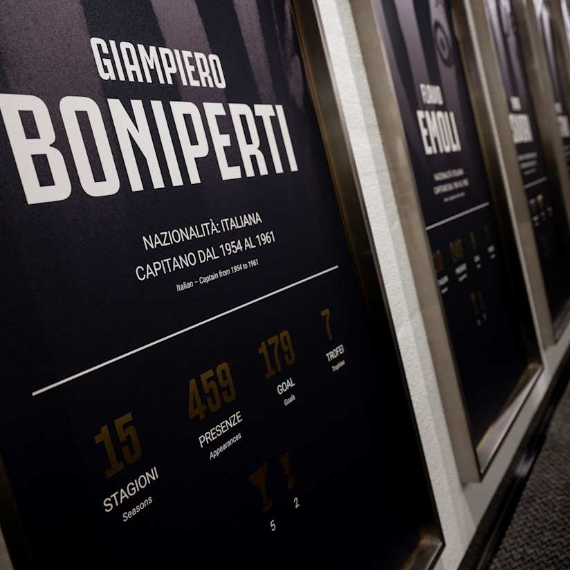 The all-new Gallery of Captains