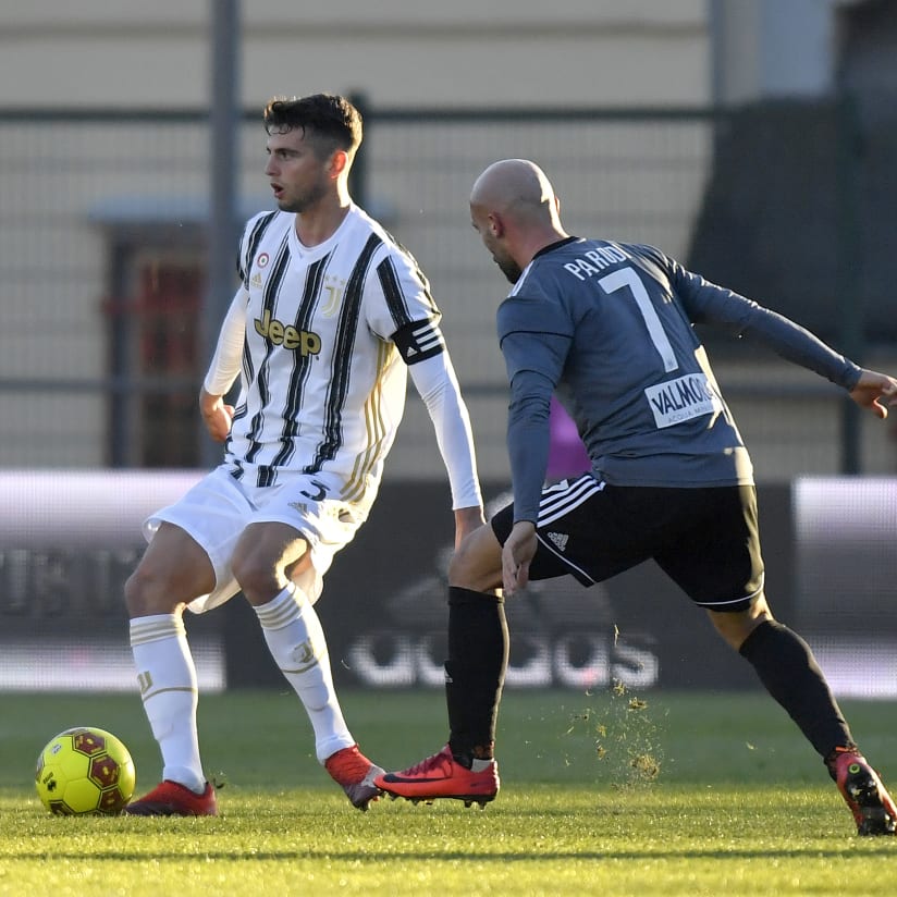Under 23, il derby del Moccagatta