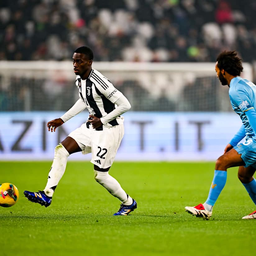 Juventus-Venezia | Il tabellino