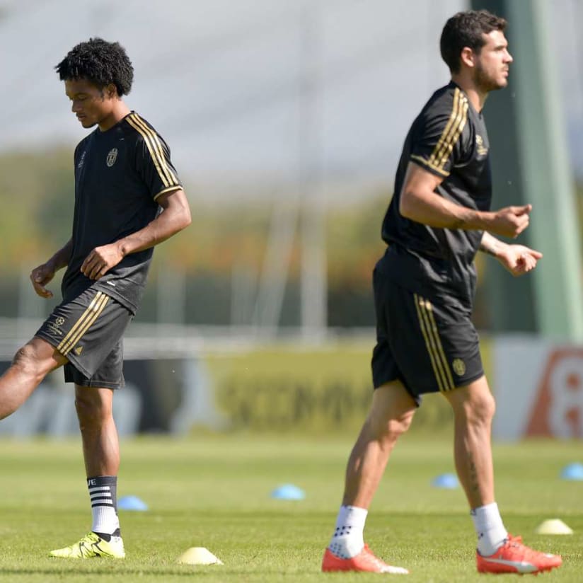 City-Juve è già iniziata