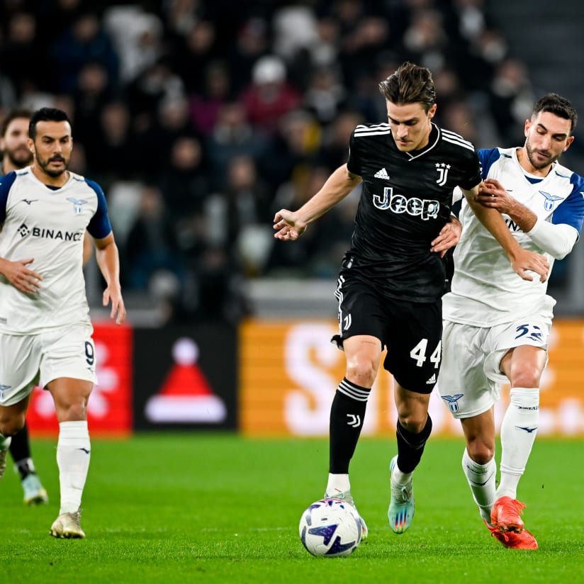 Matchday Station | Statistiche verso Lazio-Juventus