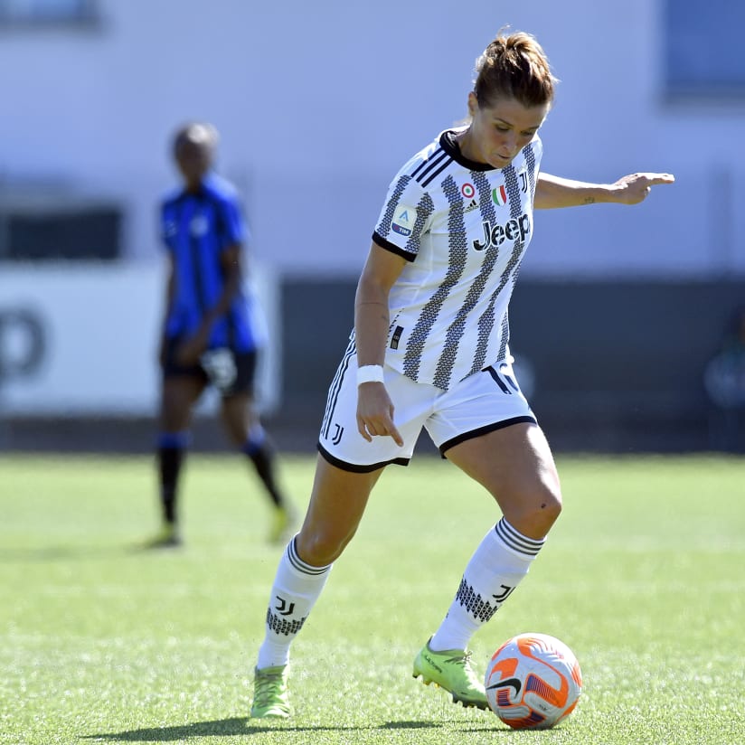 STATS & FACTS | JUVENTUS WOMEN - ROMA