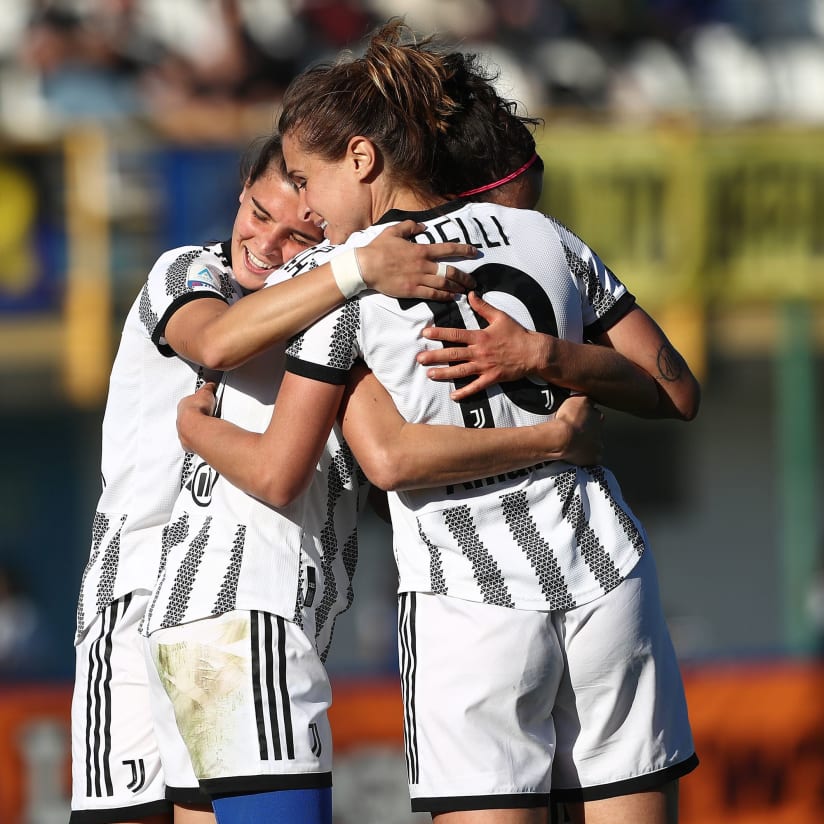 Debrief | Le statistiche dopo Inter-Juventus Women