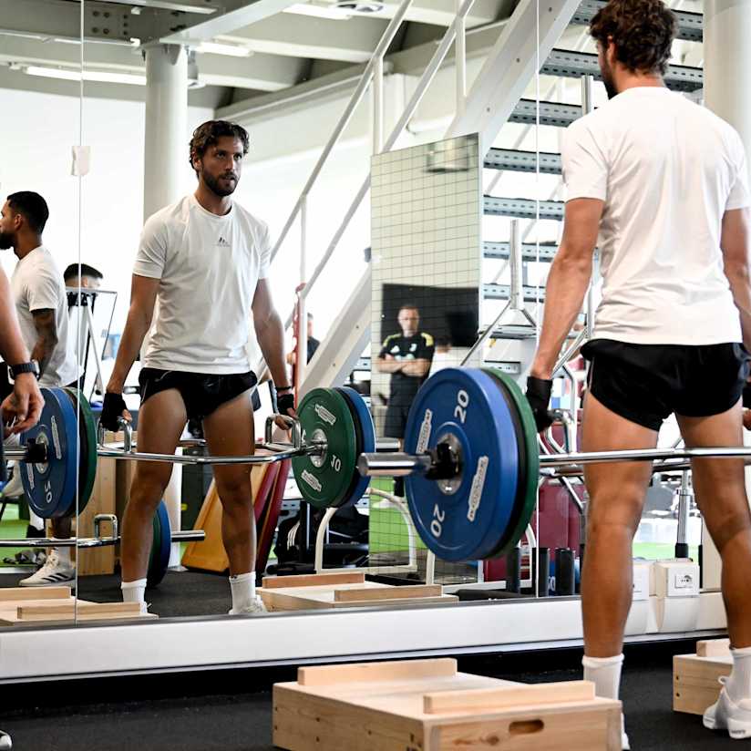 Training Center | Gym and tactical work