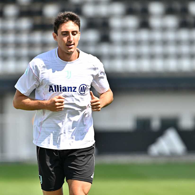 Gallery | First Training session of the season