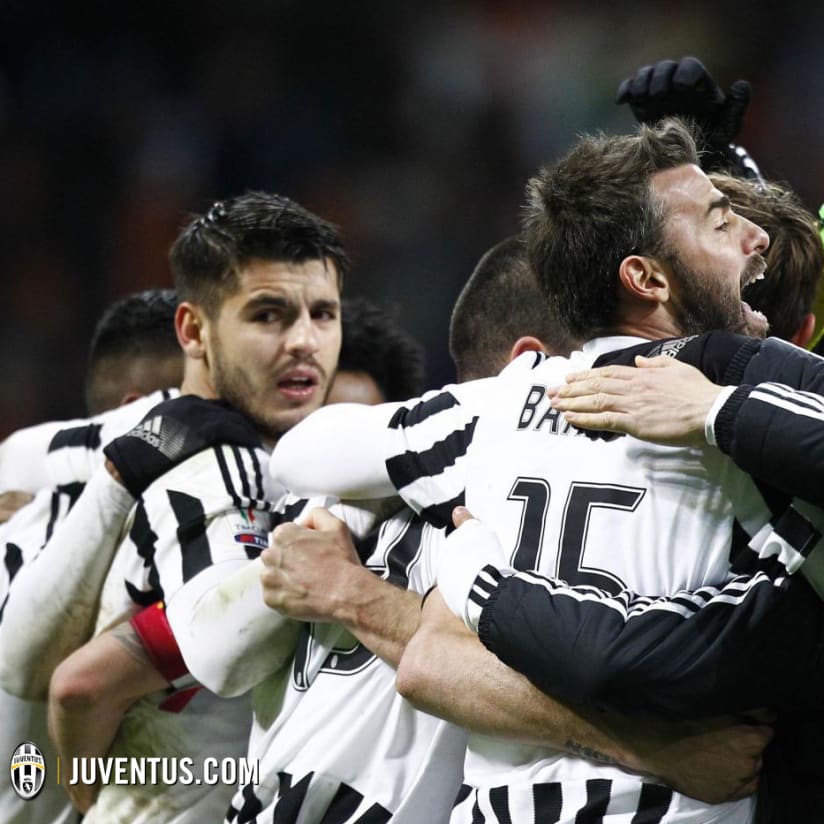 Juve name 22-man squad for Atalanta