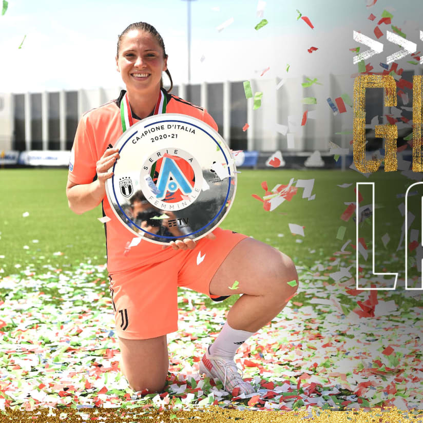 Four fantastic years together, grazie Laura! 
