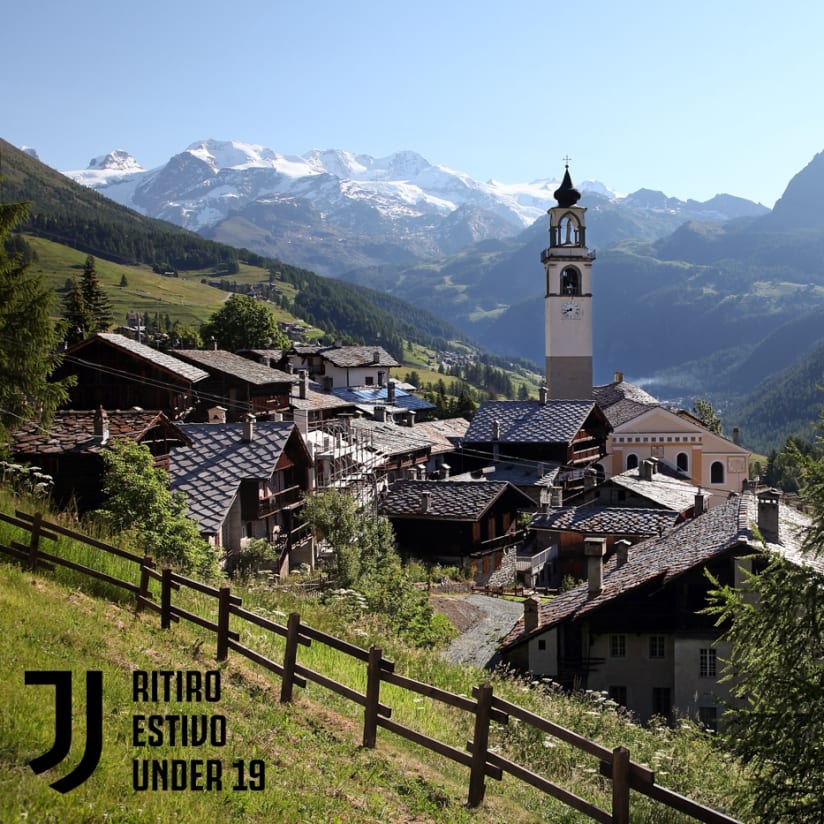 Under 19, si parte per la Valle d’Aosta!