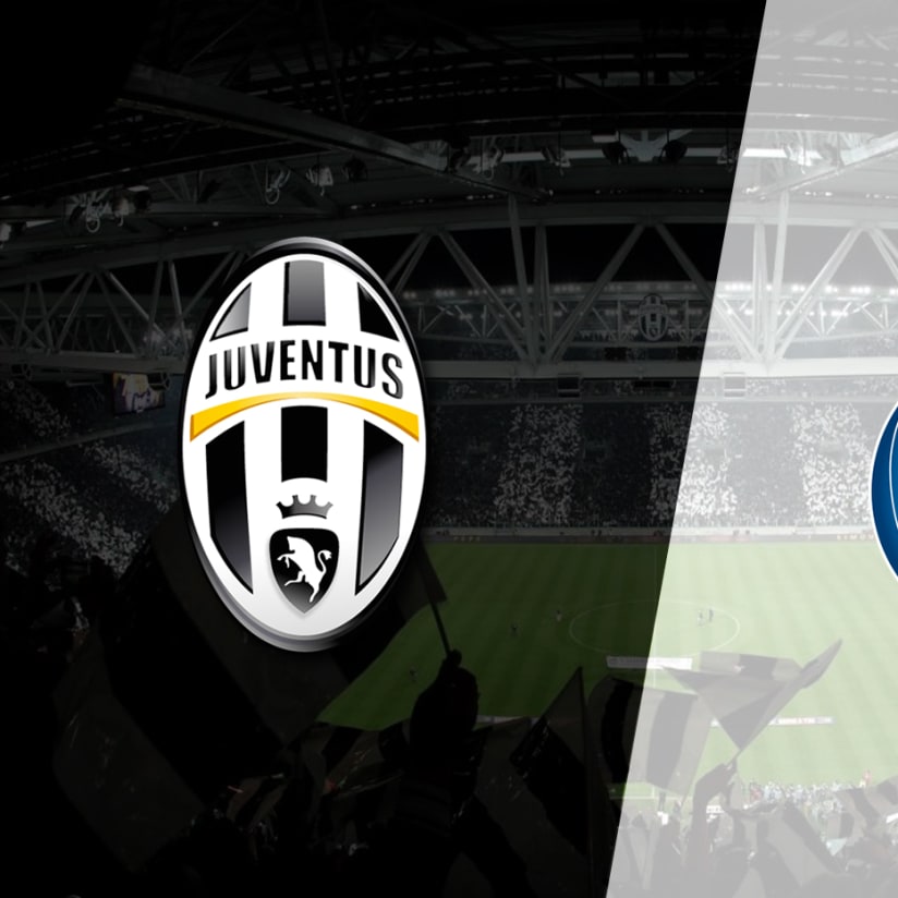 #JuveFCP: key names and numbers