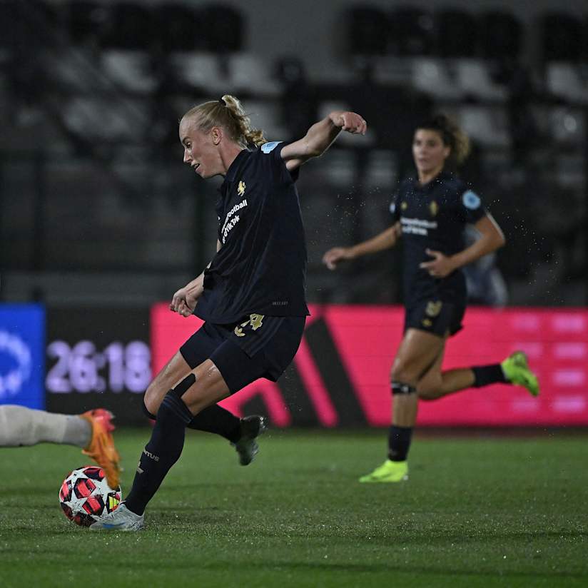 Serie A Femminile | Inter-Juventus Women, head to head