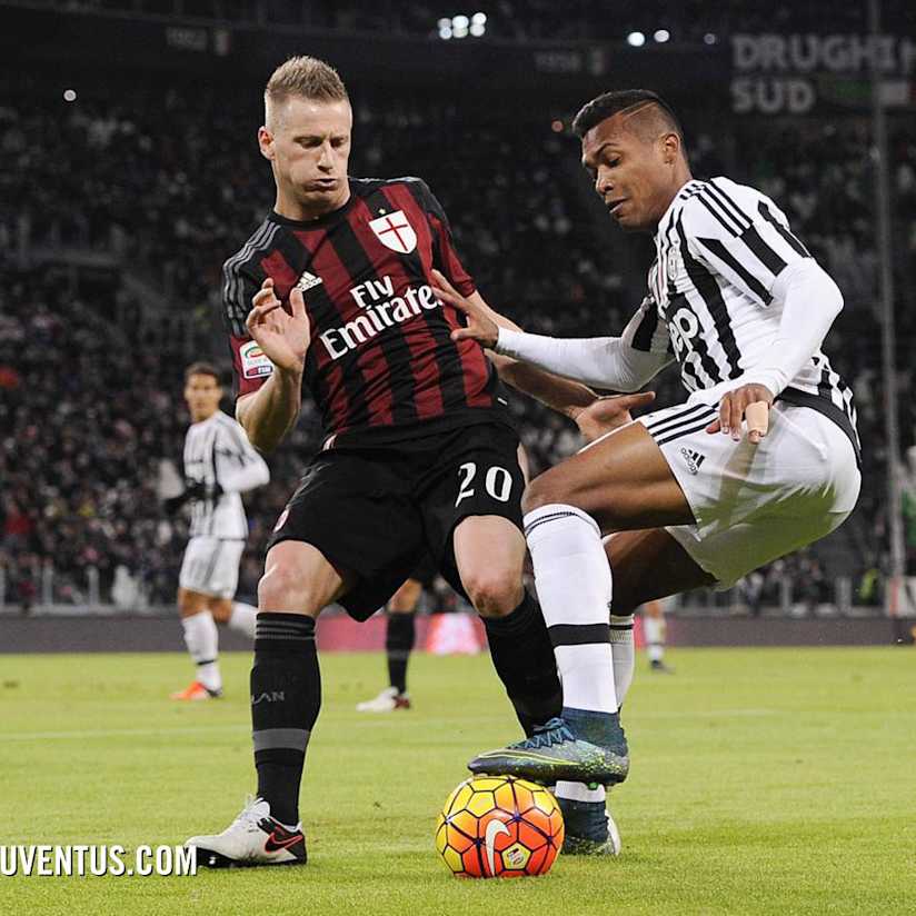 Alex Sandro: “We’re growing every game”