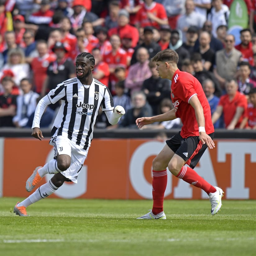Gallery | Under 19 | Youth League | Juve-Benfica